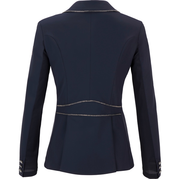 2023 Pikeur Womens Cecile Competition Jacket 152000 541 - Nightblue