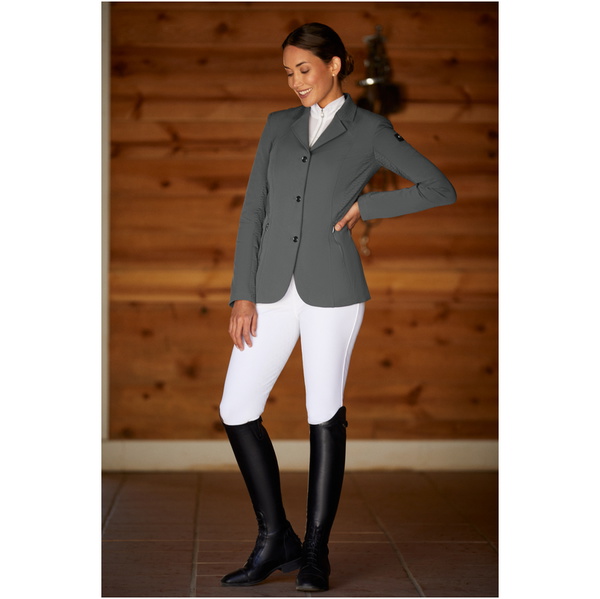 2023 Ariat Womens Tri Factor Full Seat Tights 10043403 - White