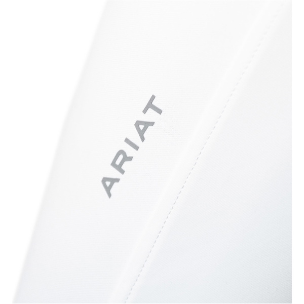 2023 Ariat Womens Tri Factor Full Seat Tights 10043403 - White