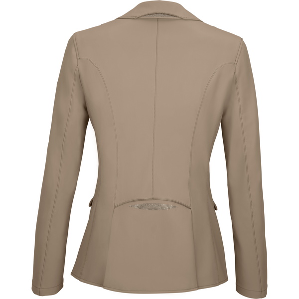2023 Pikeur Womens Isalie Show Jacket 151500 541 - Light Caramel