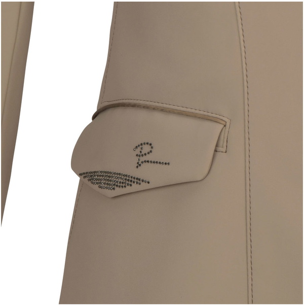2023 Pikeur Womens Isalie Show Jacket 151500 541 - Light Caramel