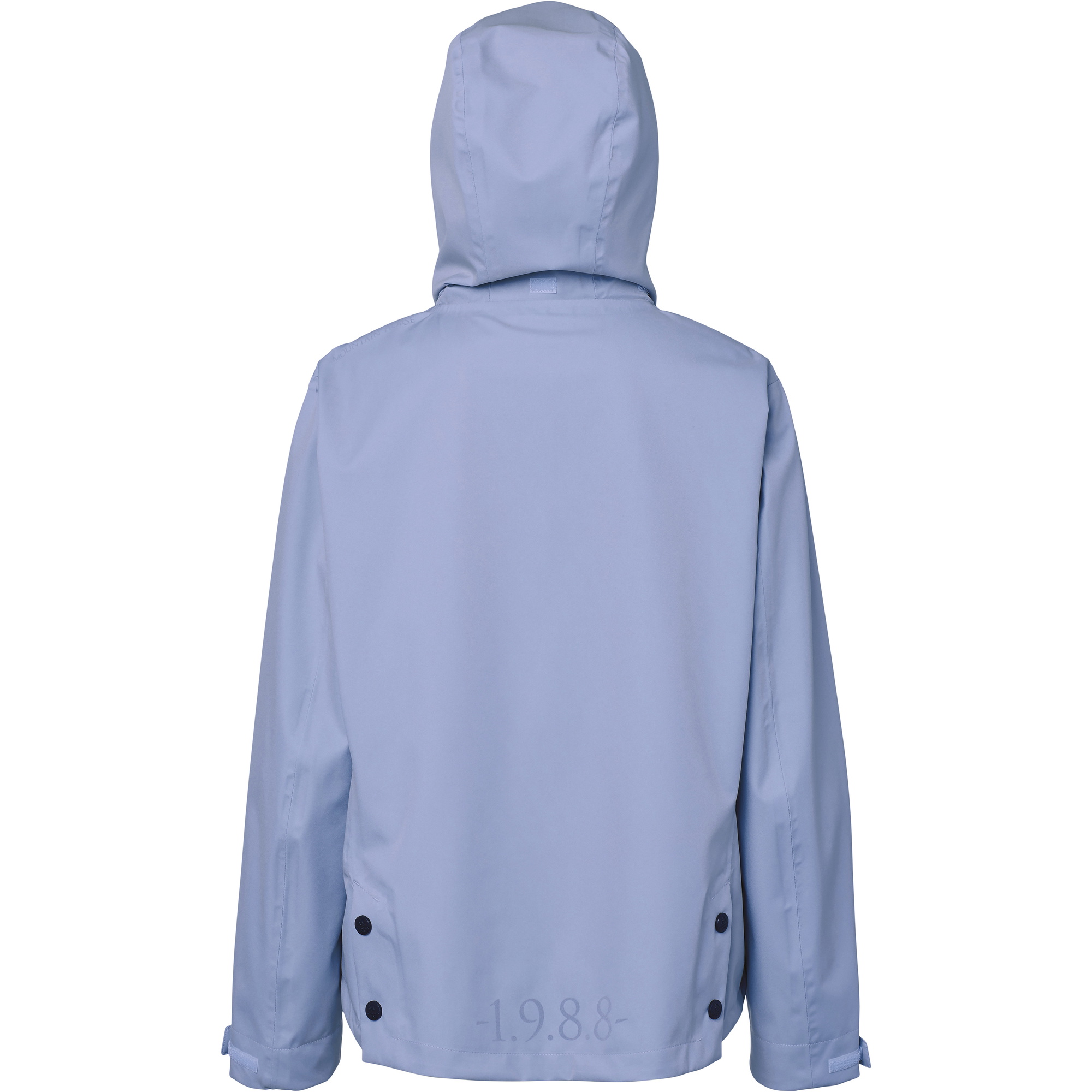Mountain Horse Veste Force Femme 0341401bs - Bleu Lavande