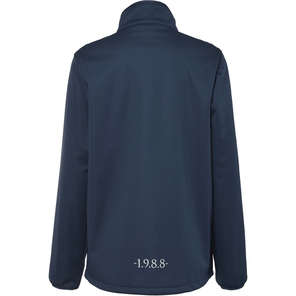 Mountain Horse Womens Tile Softshell Jacket 34180400 - Navy