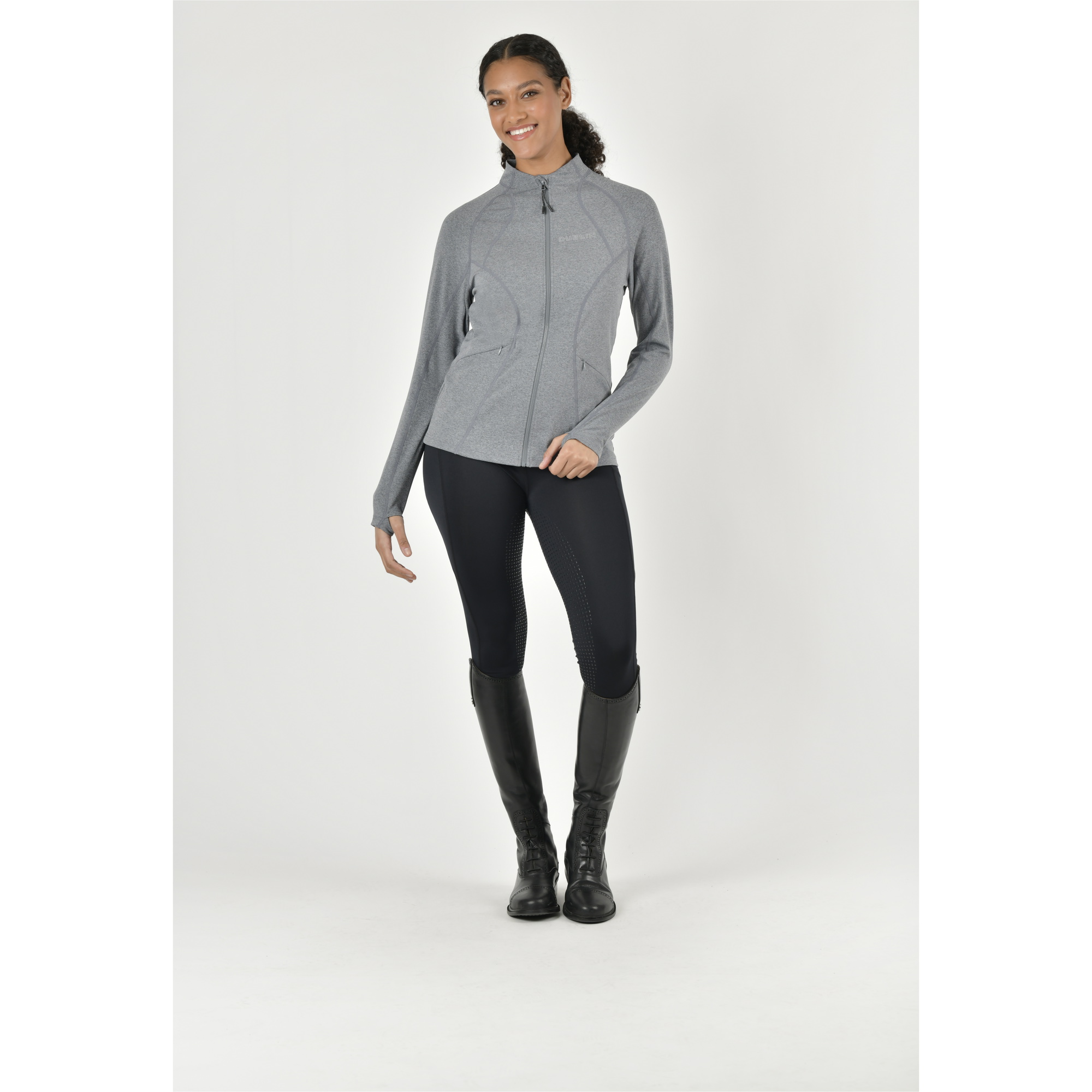Dublin Veste Reese Pour Femme 10184050 - étain