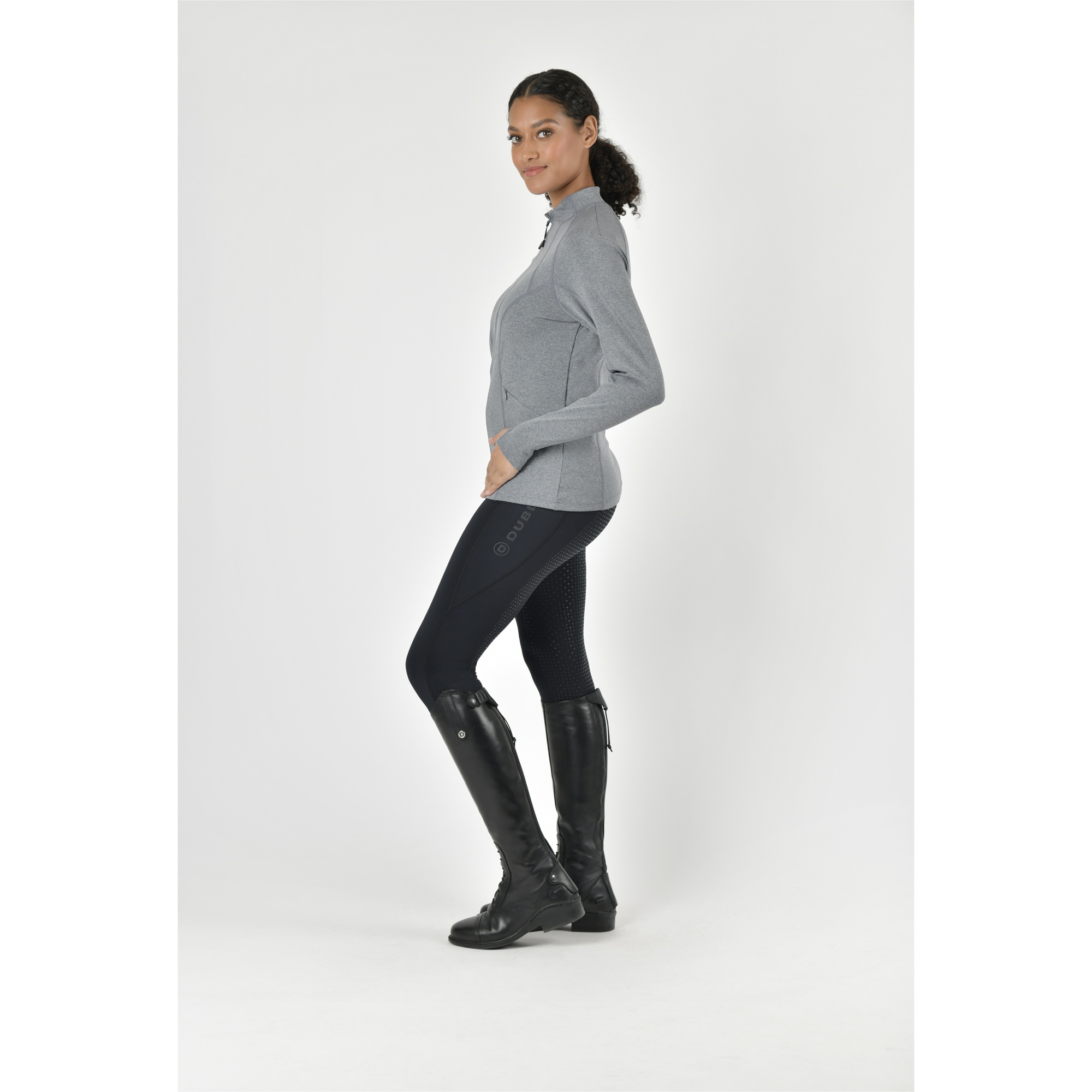 Dublin Veste Reese Pour Femme 10184050 - étain