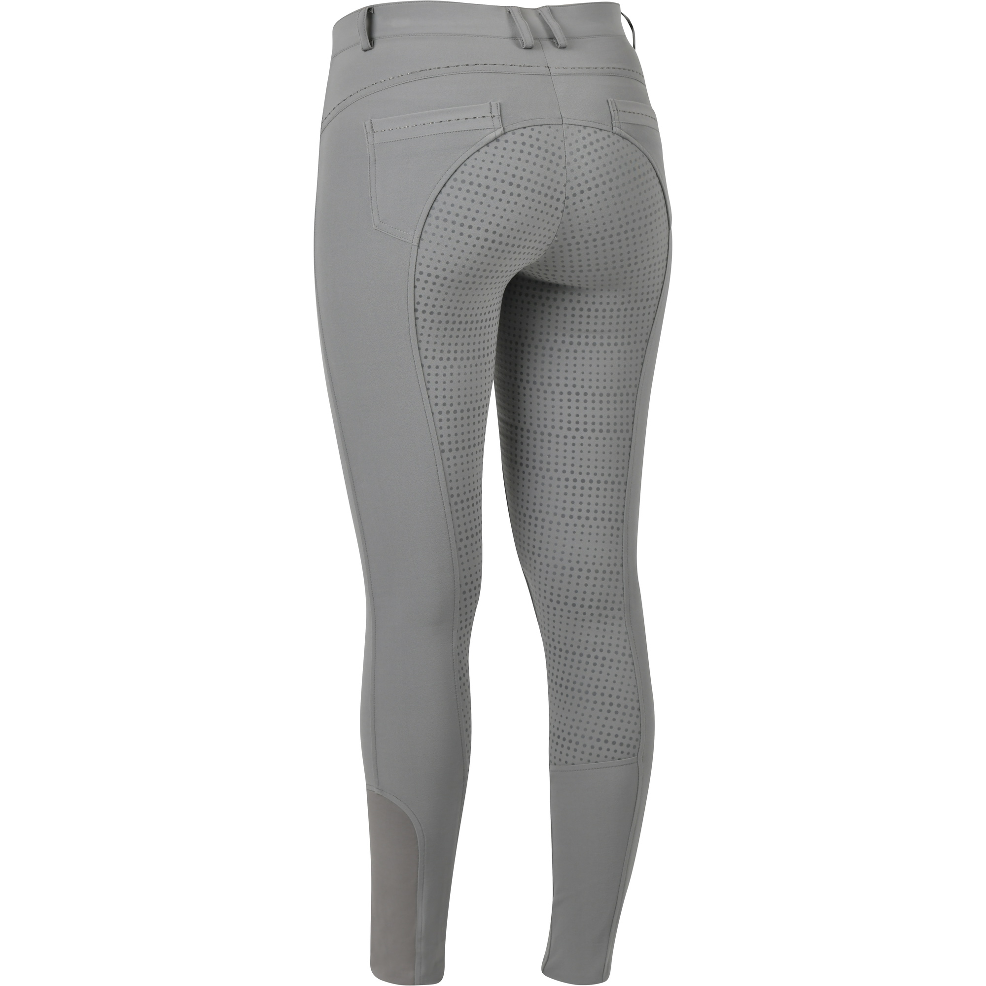 Dublin Damen Shelby Vollbesatzreithose 10184220 - Latte