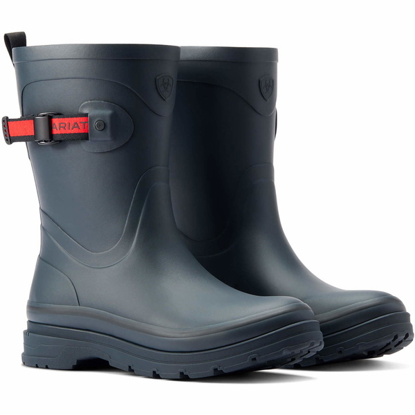 Ariat Dames Kelmarsh Mid Rubber Laars 10044594 - Navy