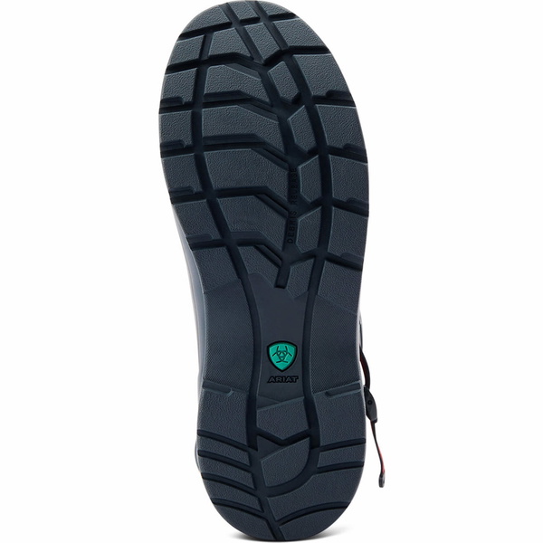 Ariat Dames Kelmarsh Mid Rubber Laars 10044594 - Navy