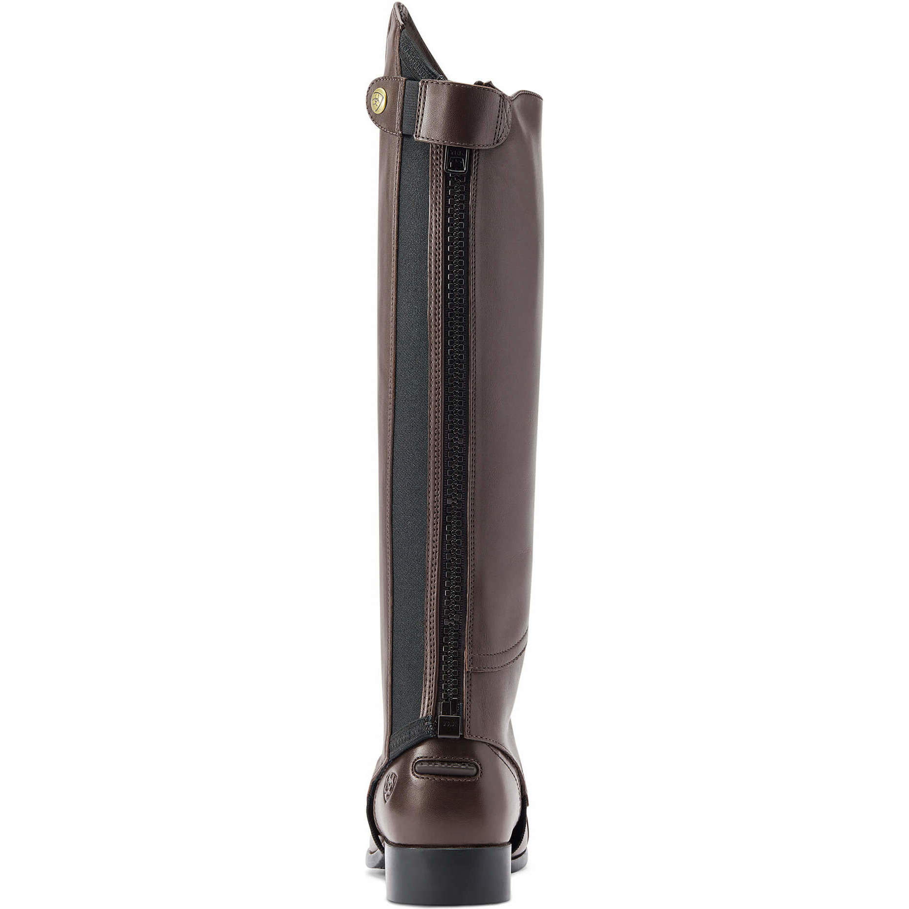 Ariat Heritage Contour Half Chap 10044599 - Hellbraun