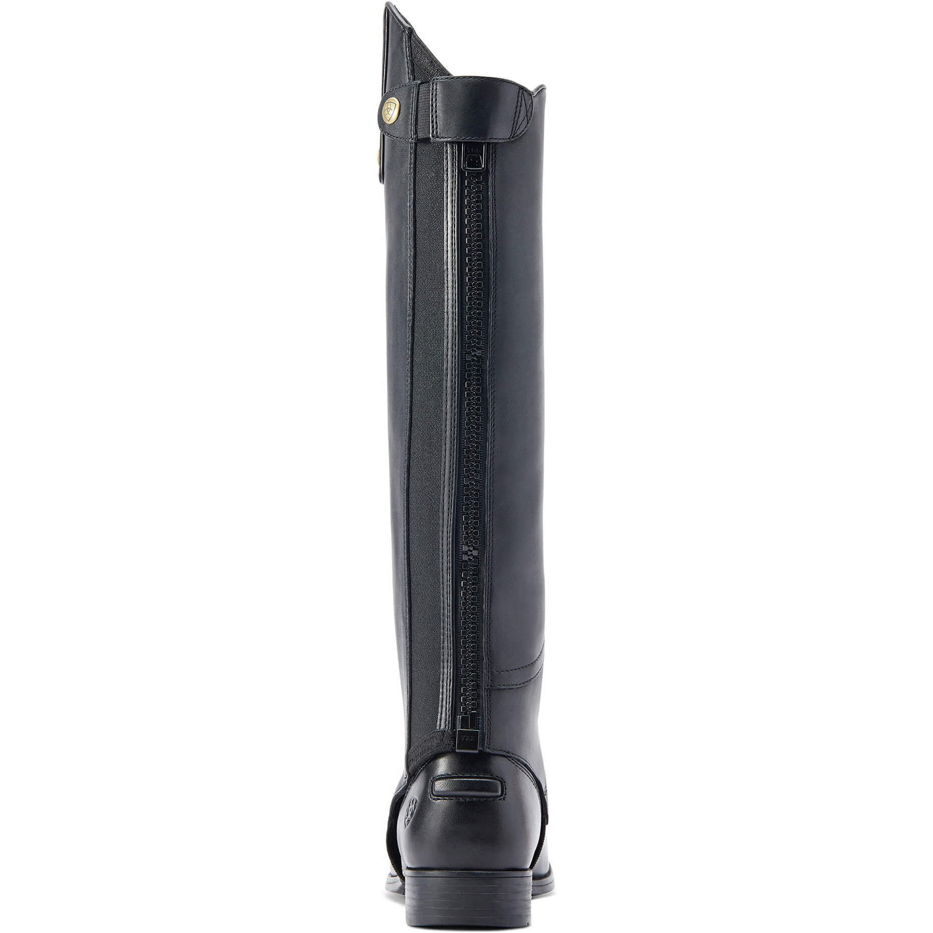 Ariat Heritage Contour Half Chap 10044599 - Black