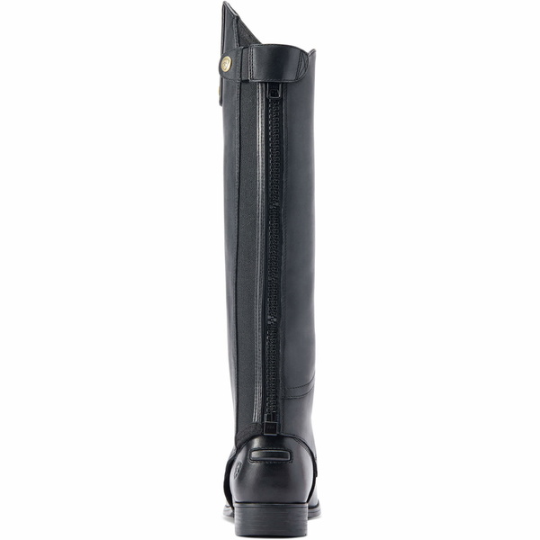 Ariat Heritage Contour Half Chap 10044599 - Noir