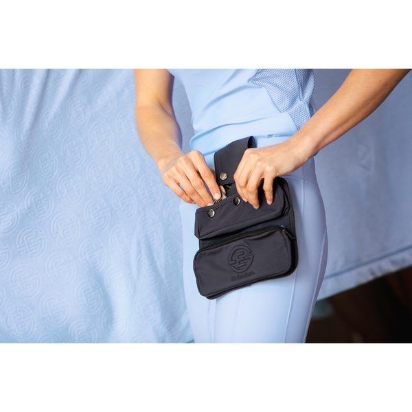 2023 Eskadron Softshell Clip-Bag 882387 - Dark Grey
