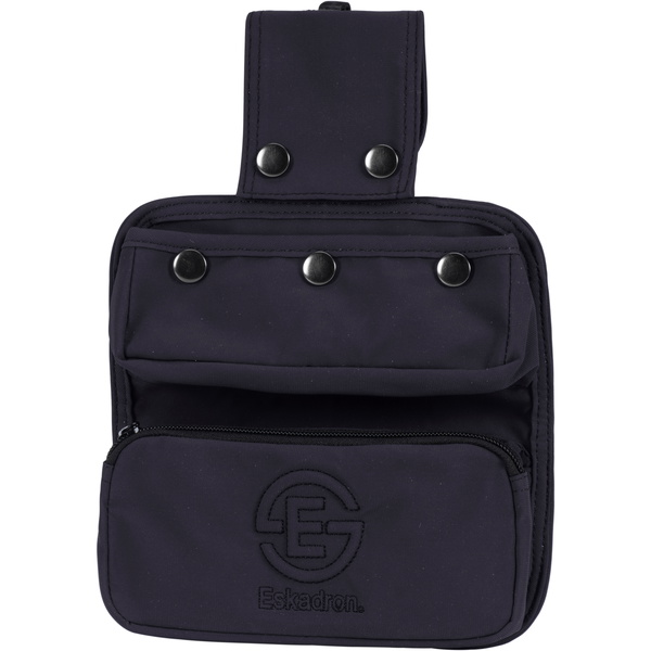 2023 Eskadron Softshell Clip-Bag 882387 - Dark Grey