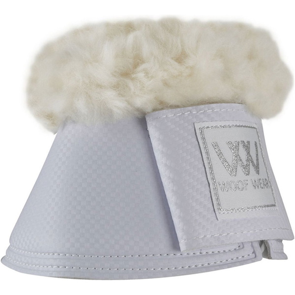 Woof Wear Bottes De Brossage & Pro Overreach Sheepskin Boots Bundle Wb0003wb0052 - White
