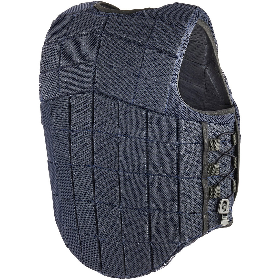 Child's Racesafe Back Protector 2026 Racesafe Junior Motion 3 Body Protector M3Y - Navy - Safety Wear ...
