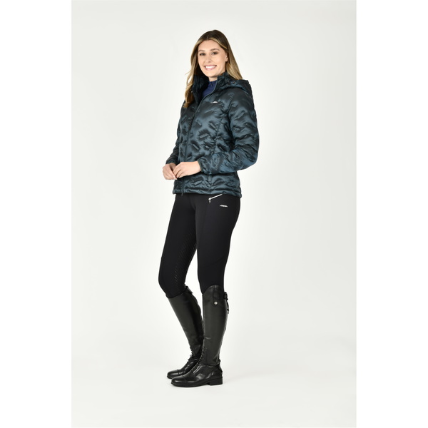 Weatherbeeta Womens Georgia Puffer Jacket 102159 - Pine