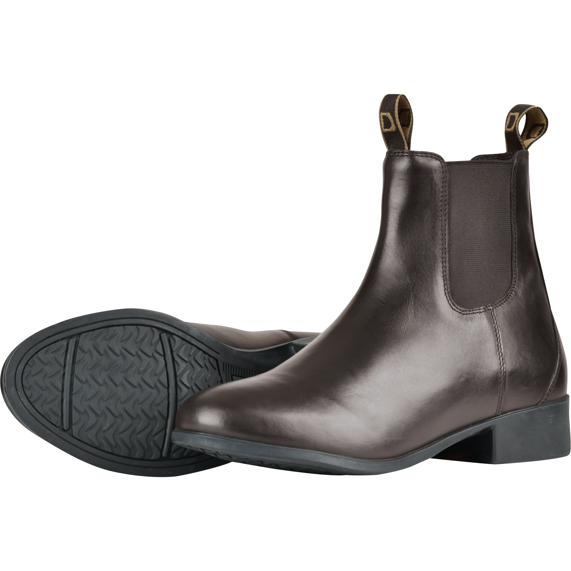 Dublin Childrens Foundation Jodhpur Boots II 1019154 - Brown