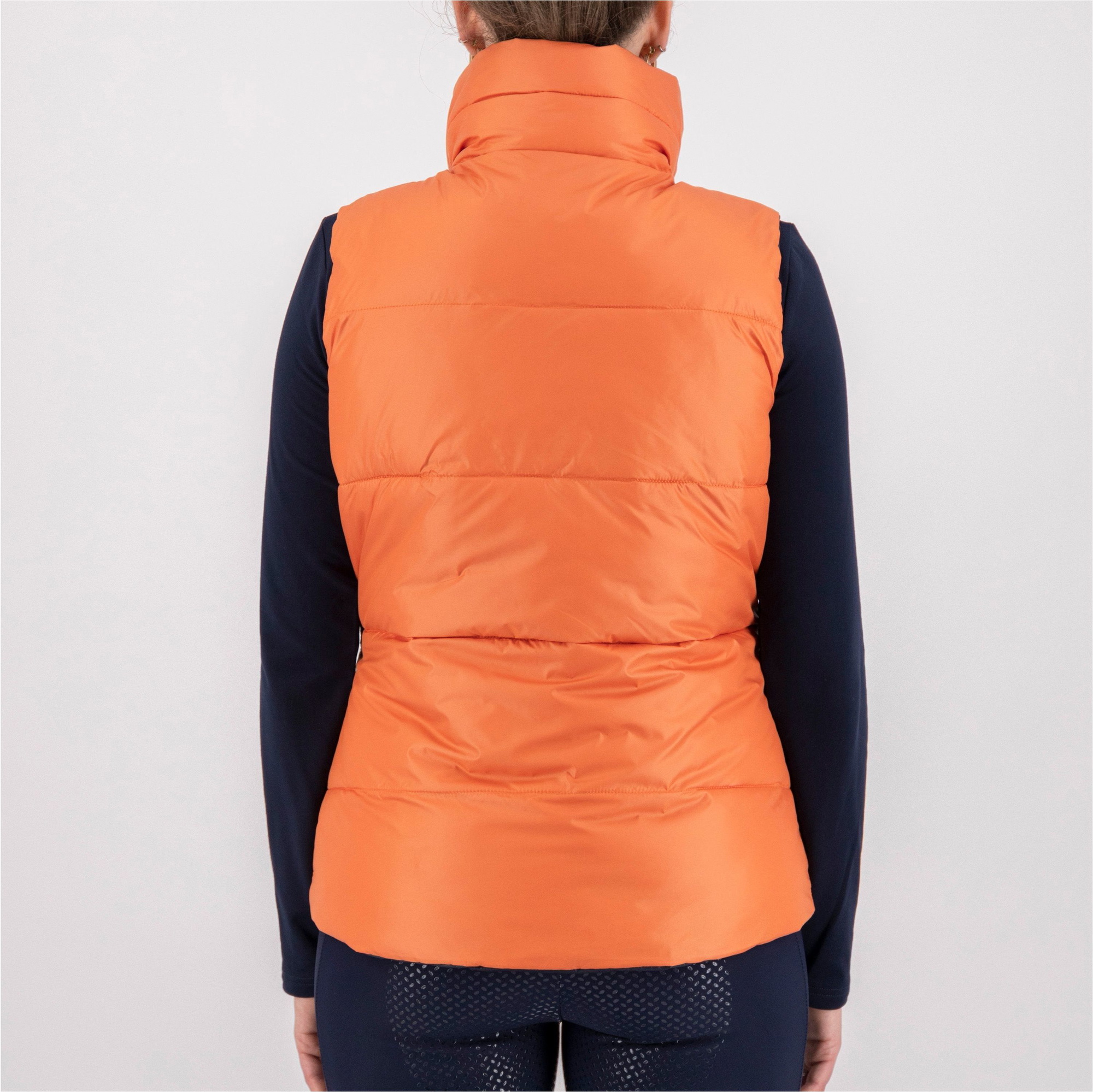 HV Polo Claire Reversibel Körperwärmer 405093550 - Ginger