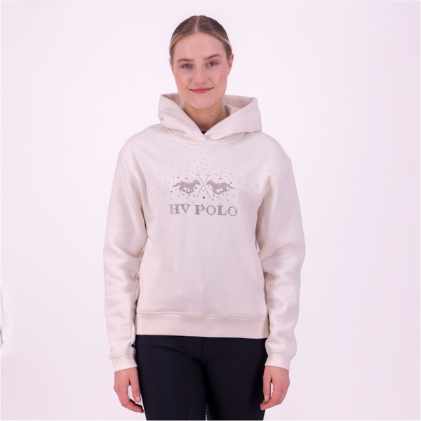 HV Polo Daisy Hoodie 401093565 - Ivory