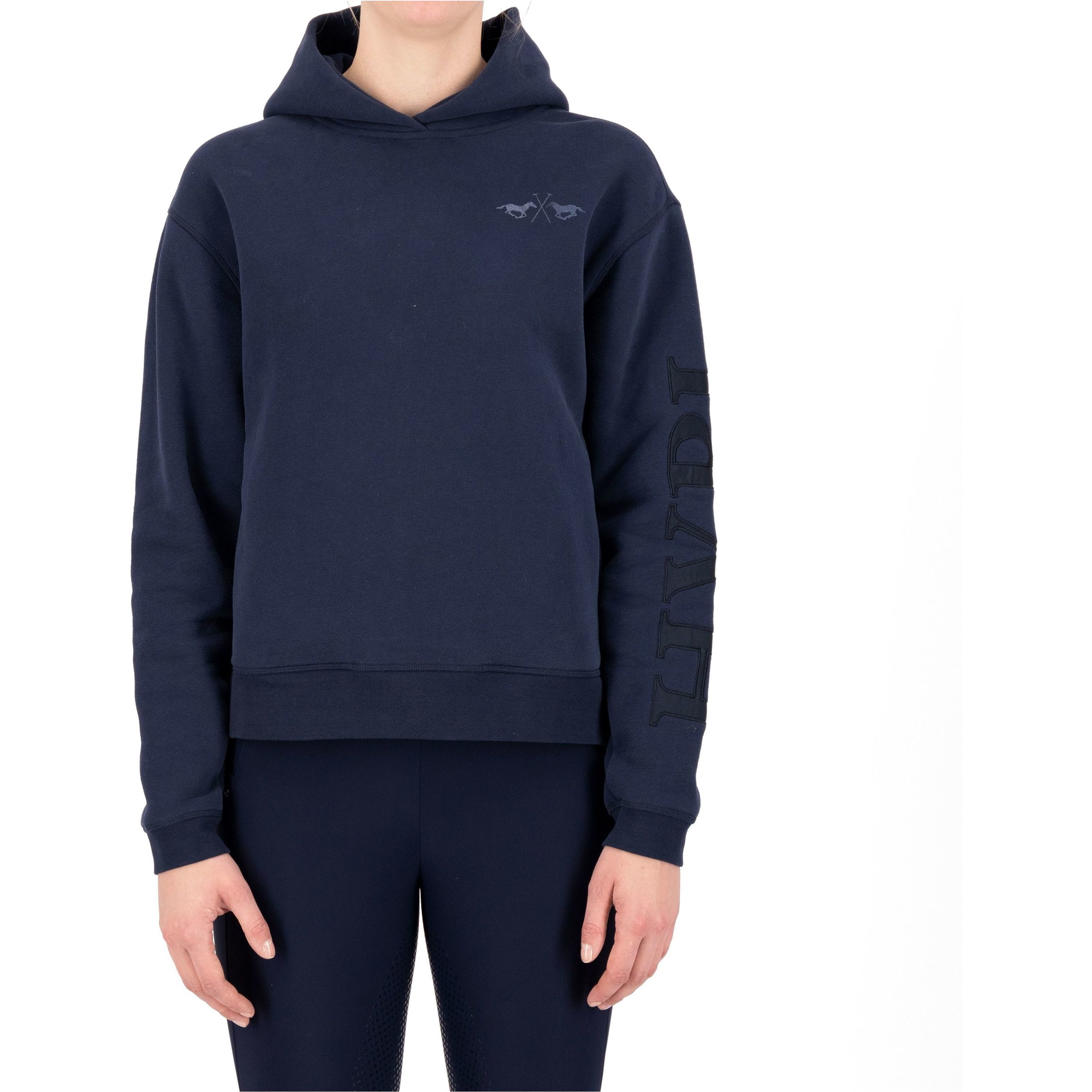 HV Polo Darla Hooded Sweat 401093563 - Navy