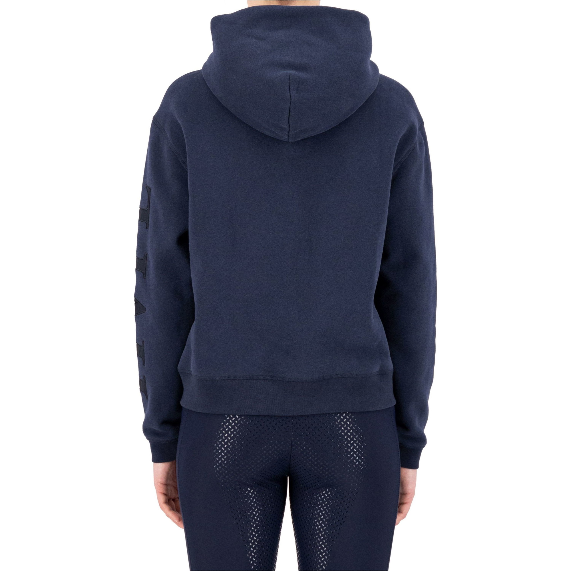 HV Polo Darla Hooded Sweat 401093563 - Navy
