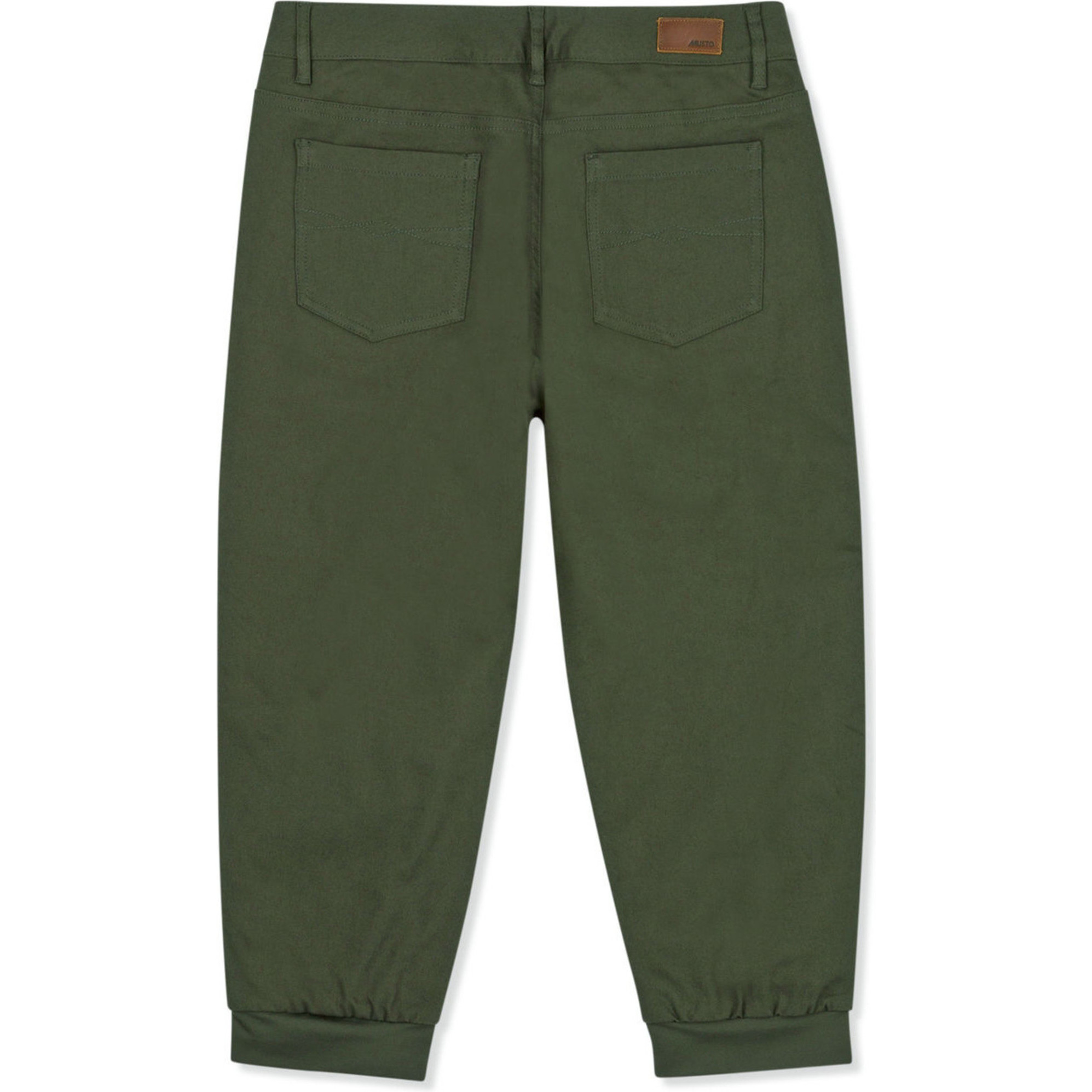 2023 Musto Womens BR2 Sporting Breeks CWTR042 - Dark Moss