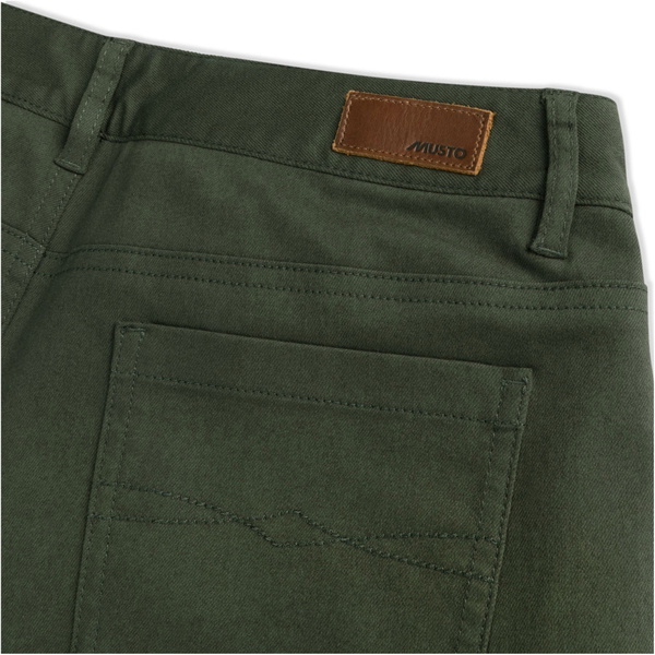 2023 Musto Womens BR2 Sporting Breeks CWTR042 - Dark Moss