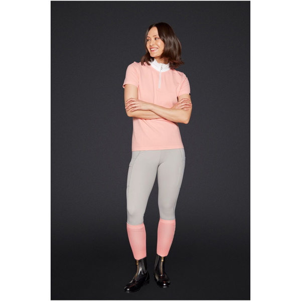 Mountain Horse Womens Lily Tech Top 45560 - Pink