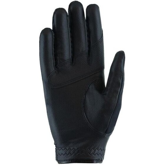 Roeckl Womens Millero Riding Gloves 310027 - Black