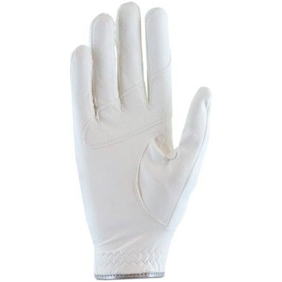 Roeckl Womens Millero Riding Gloves 310027 - White