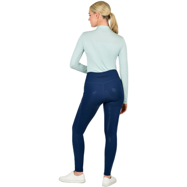 Dublin Everyday Riding Tights 1023055 - Naval Academy - Womens ...