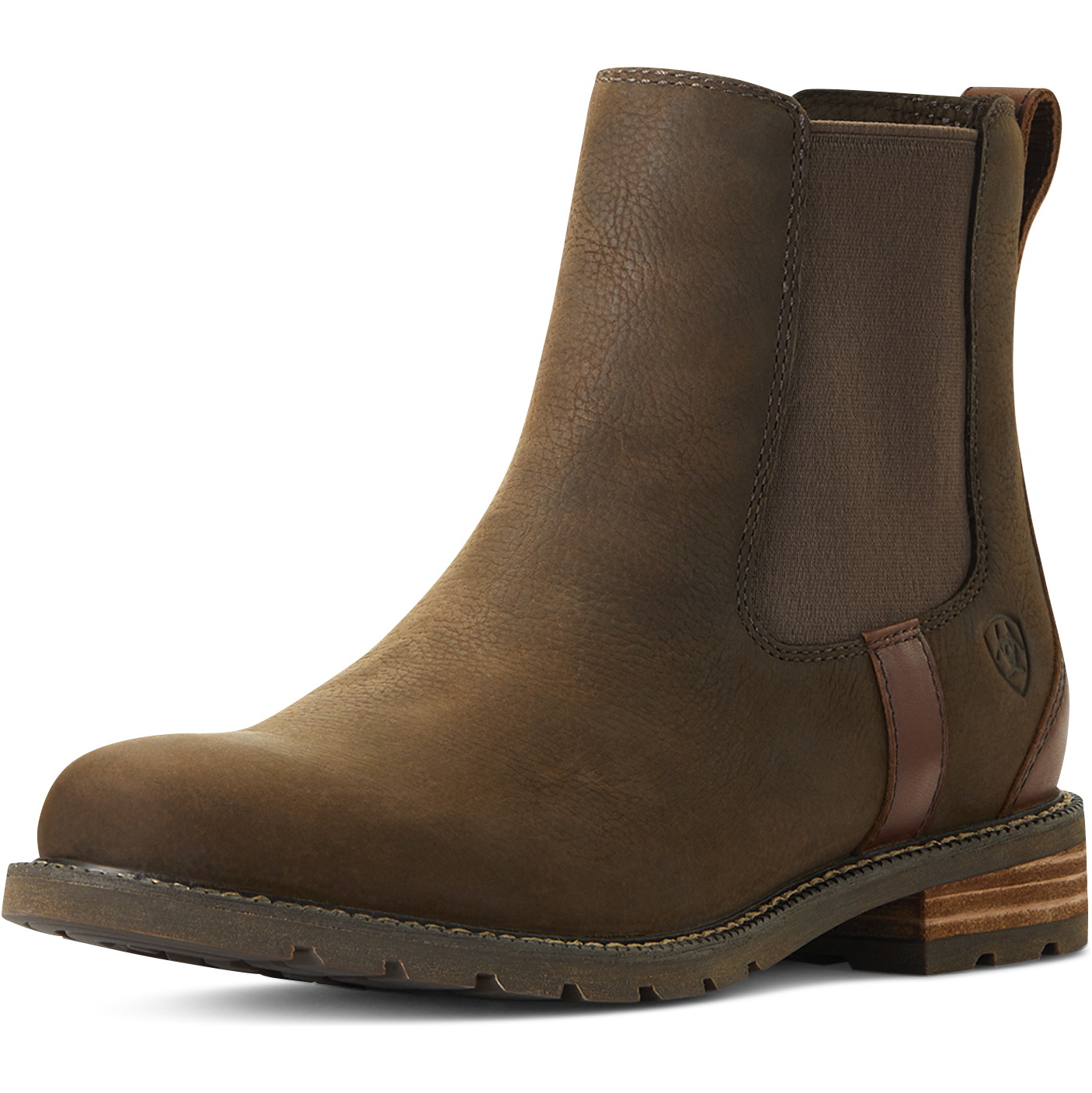 Ariat Womens Wexford Waterproof Boots 10024949 - Java