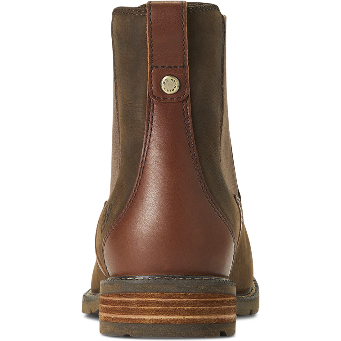 Ariat Womens Wexford Waterproof Boots 10024949 - Java
