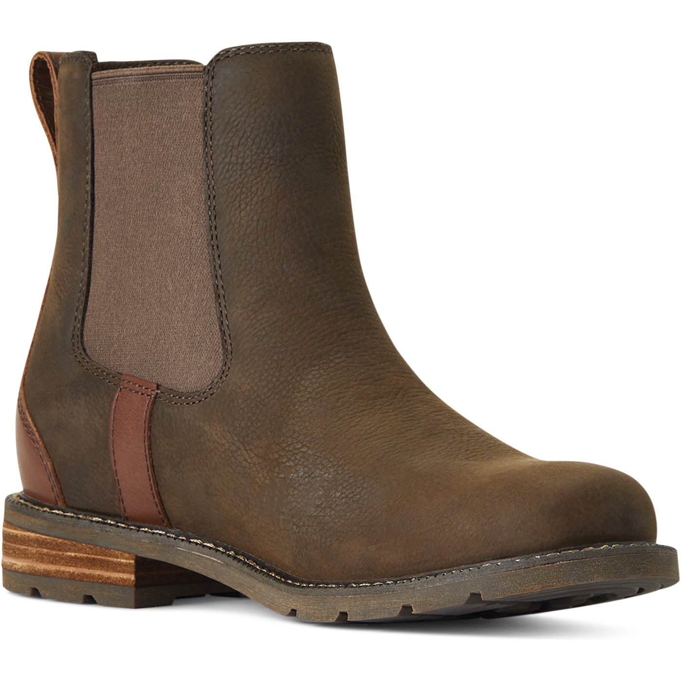Ariat Womens Wexford Waterproof Boots 10024949 - Java