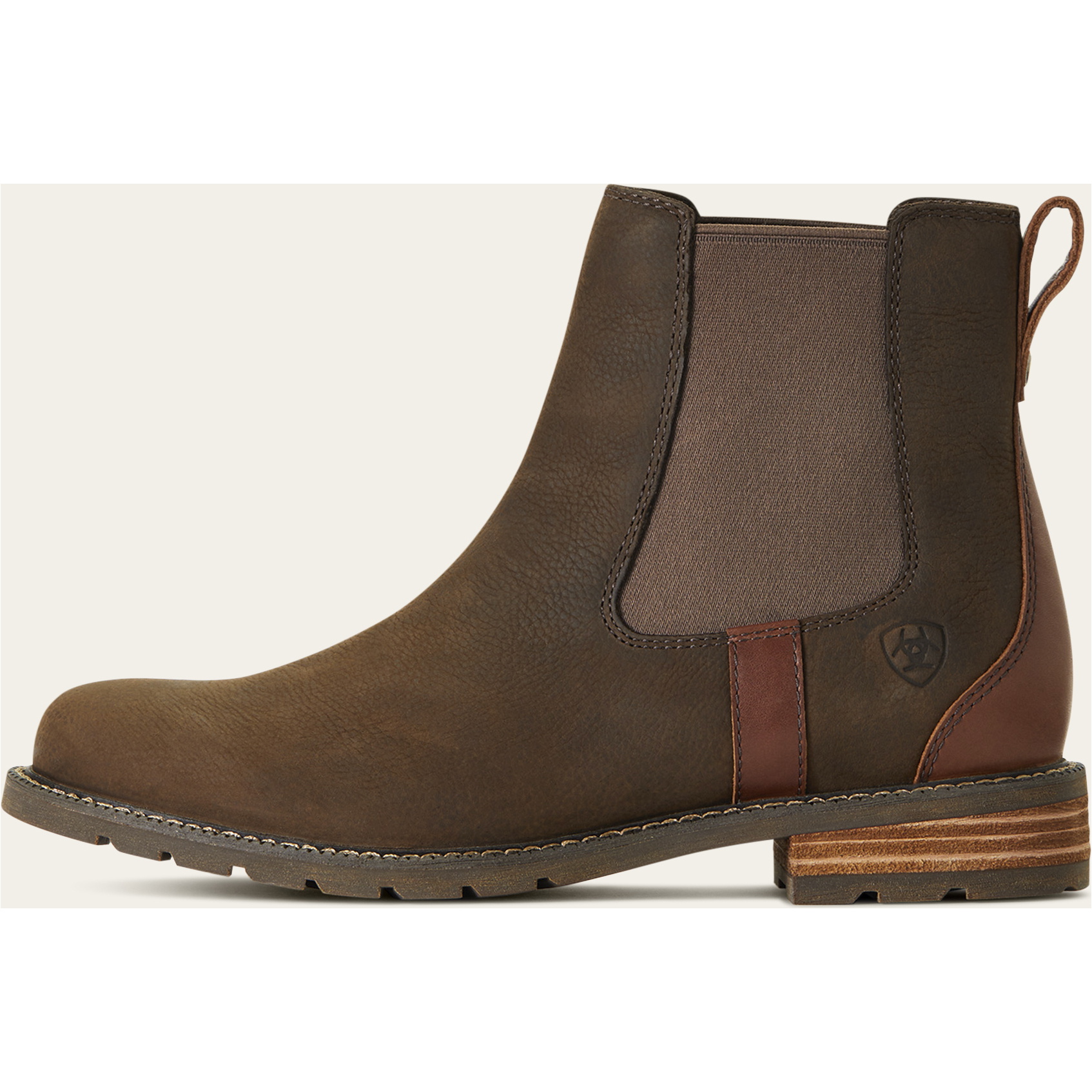 Ariat Womens Wexford Waterproof Boots 10024949 - Java