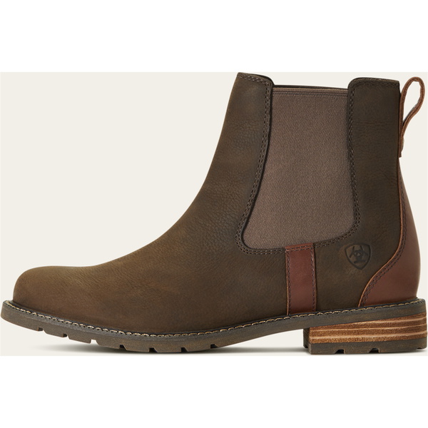 Ariat Womens Wexford Waterproof Boots 10024949 - Java