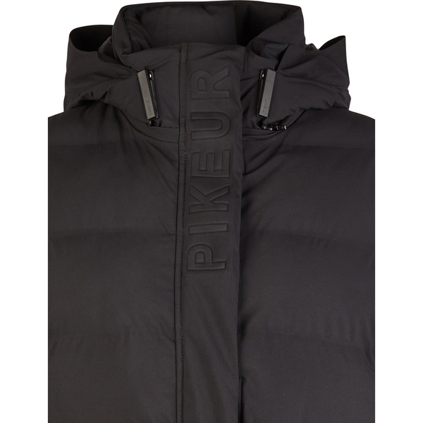Pikeur Womens Rain Coat 6021 - Black