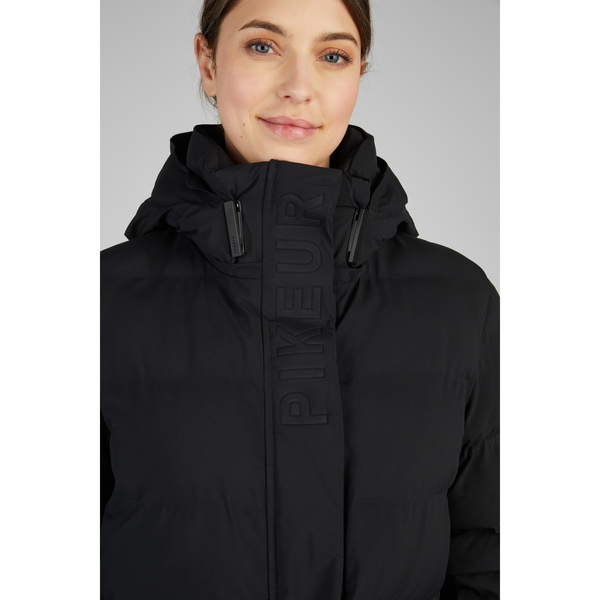 Pikeur Womens Rain Coat 6021 - Black