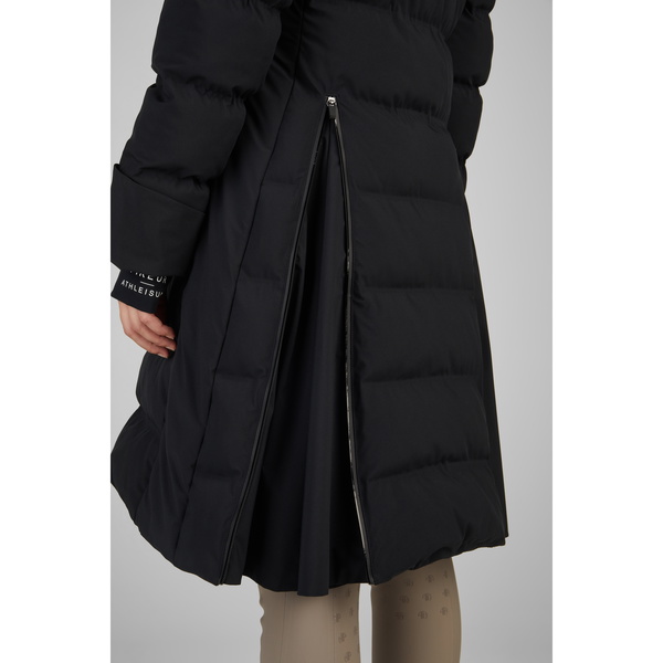 Pikeur Womens Rain Coat 6021 - Black