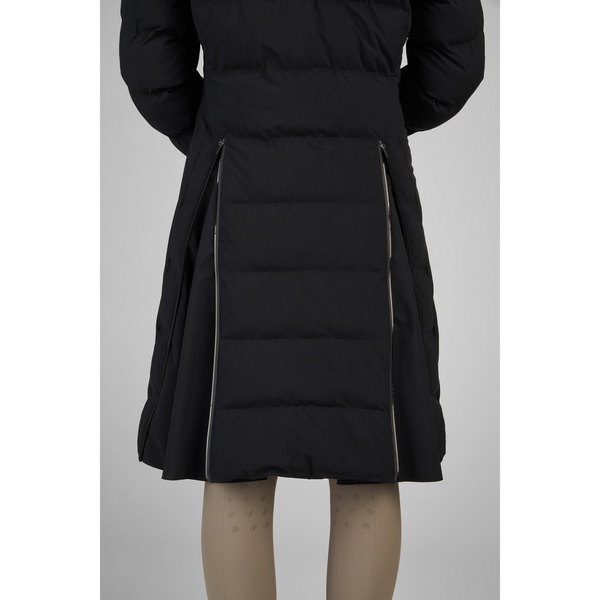 Pikeur Womens Rain Coat 6021 - Black