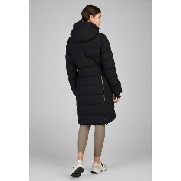 Pikeur Womens Rain Coat 6021 - Black