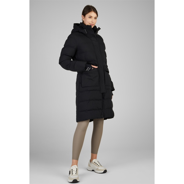 Pikeur Womens Rain Coat 6021 - Black