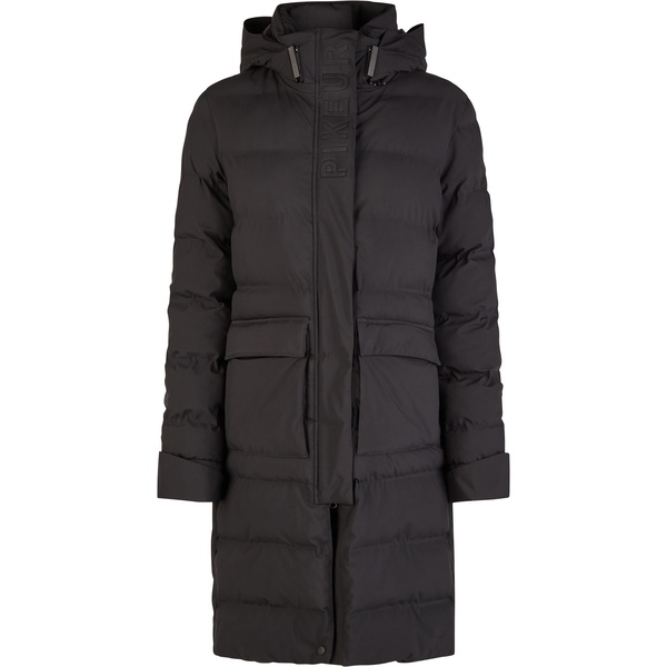 Pikeur Womens Rain Coat 6021 - Black