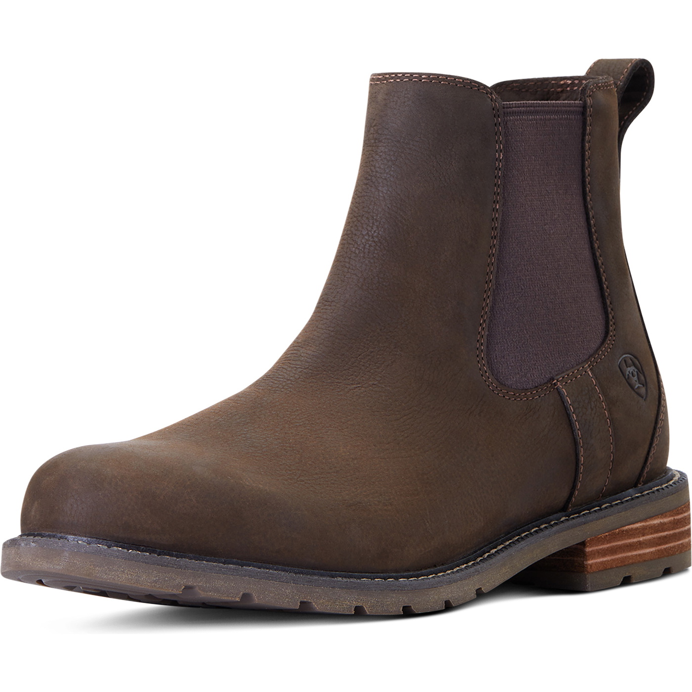 Ariat Mens Wexford H20 Boots 10024949 - Java