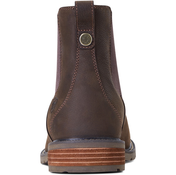 Ariat Mens Wexford H20 Boots 10024949 - Java