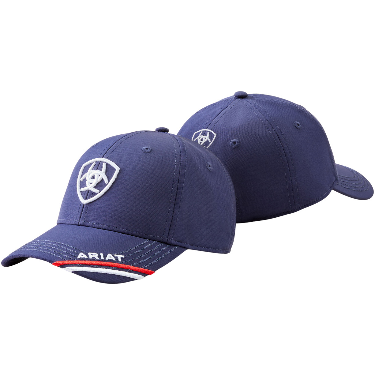 2025 Ariat ADT Shield Performance Cap 10051075 - Team Navy - Womens ...