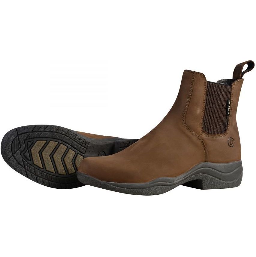 Dublin Damen Venturer RS Stiefel III - Brown