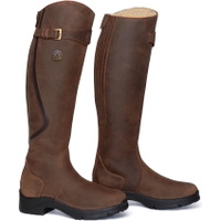 Womens Snowy River High Rider Boots