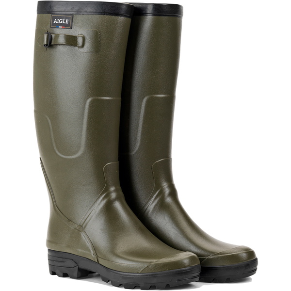 Aigle Benyl Wellington Stiefel - Khaki