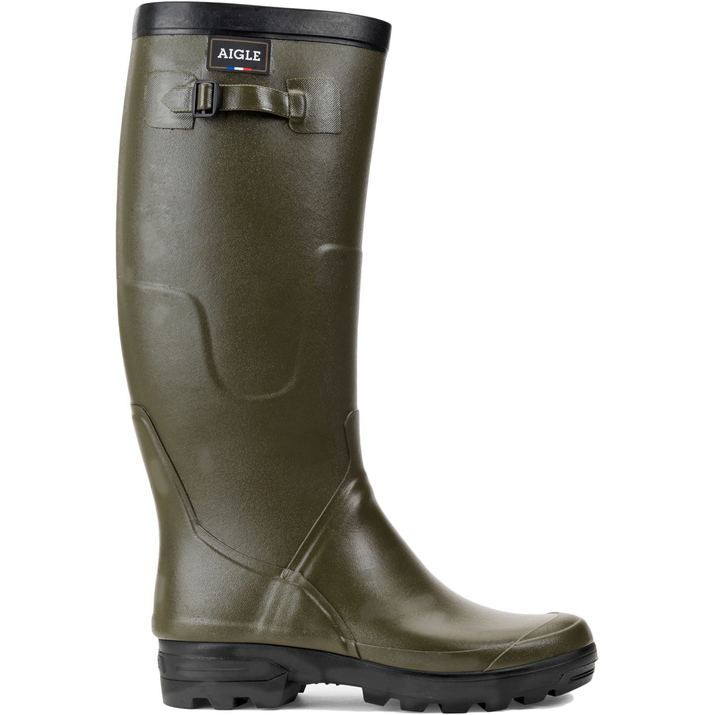 Aigle Benyl Wellington Stiefel - Khaki